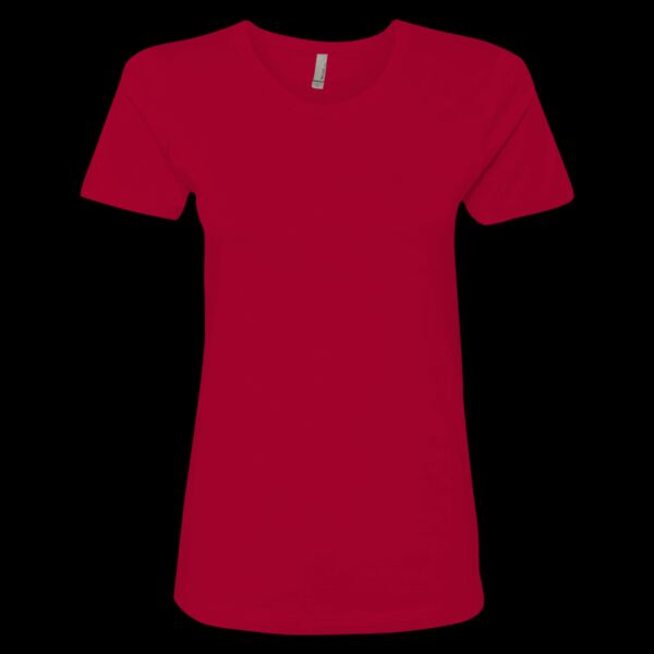 Women’s Cotton T-Shirt Thumbnail