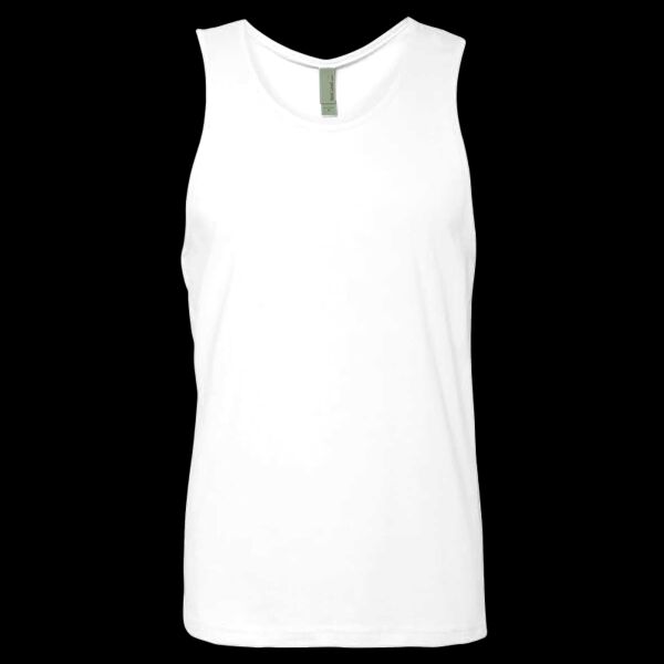 Men's Cotton Muscle Tank Thumbnail