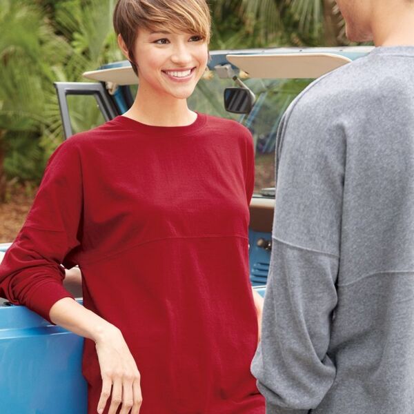 Game Day Jersey Long Sleeve T-Shirt Thumbnail