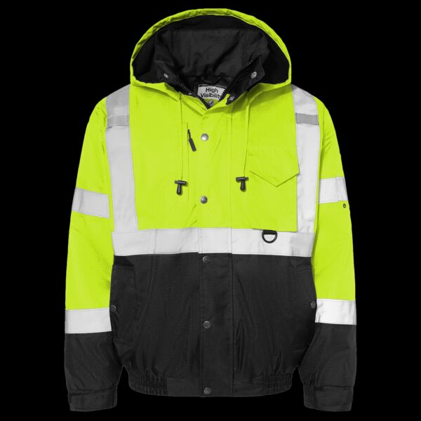 Unisex Ripstop Bomber Jacket Thumbnail