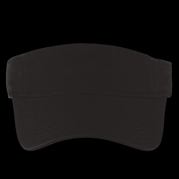 Enzyme Wash Fashion Visor Thumbnail