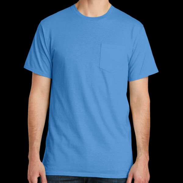 Beach Wash ® Garment Dyed Pocket Tee Thumbnail
