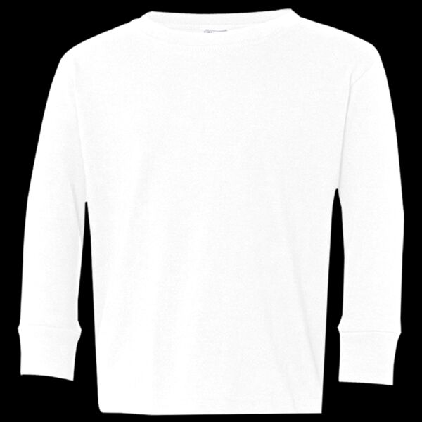 Toddler Fine Jersey Long Sleeve Tee Thumbnail