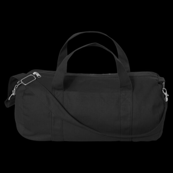 Canvas Duffel Bag Thumbnail
