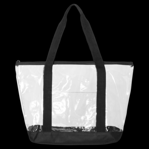 Clear Boat Tote Thumbnail