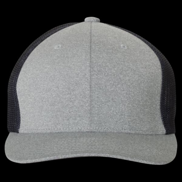 Mélange Trucker Cap Thumbnail