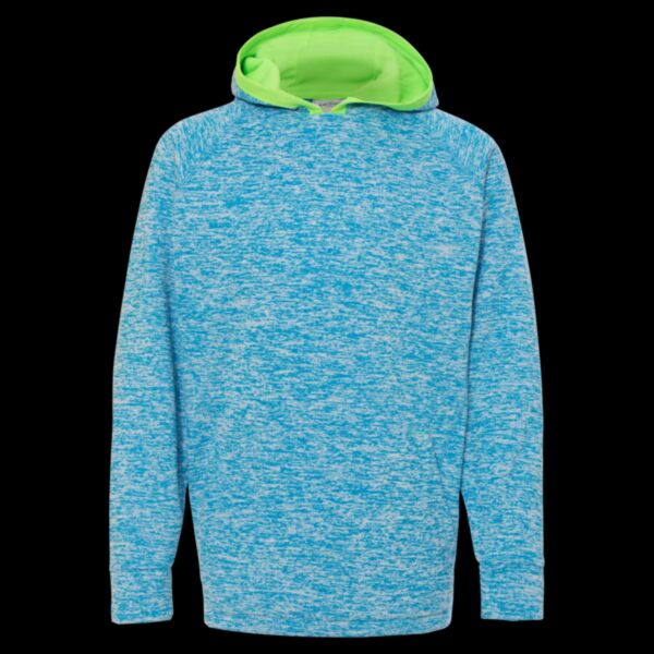 Youth Cosmic Fleece Hooded Sweatshirt Thumbnail