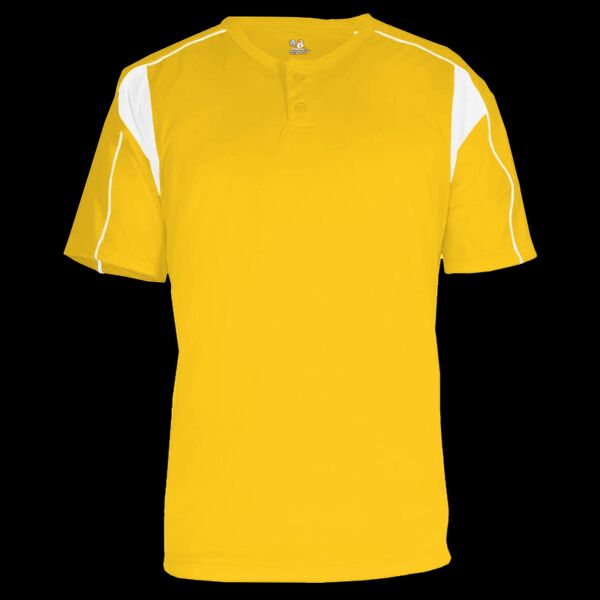 Youth B-Core Pro Placket Jersey Thumbnail