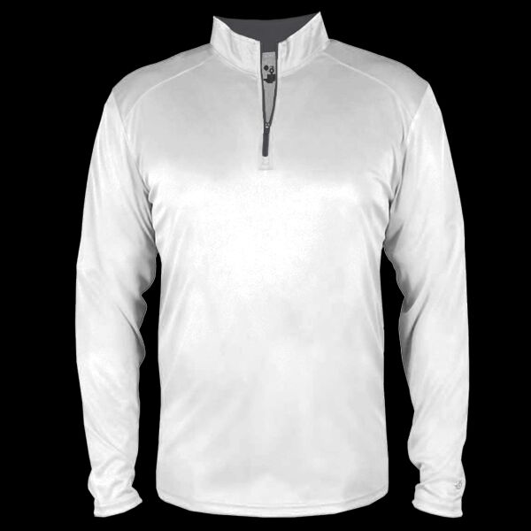 Youth B-Core Quarter-Zip Pullover Thumbnail