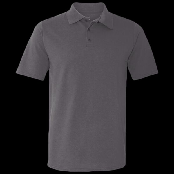 Men's Piqué Polo Thumbnail