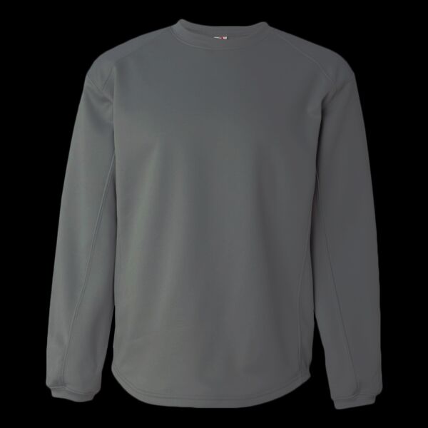 Men's BT5 Performance Fleece Crewneck Sweatshirt Thumbnail