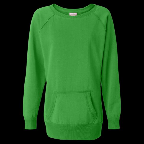 Women's Open Neck Tunic Thumbnail