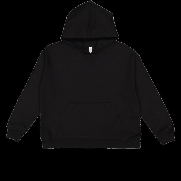 Youth Fleece Hoodie Sweatshirt Thumbnail