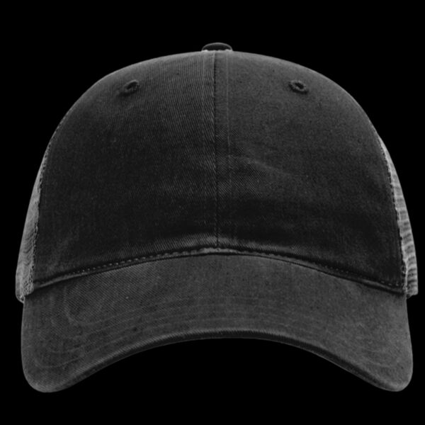 Garment-Washed Trucker Cap Thumbnail