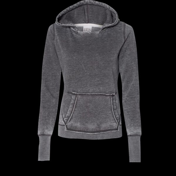 Women's Zen Fleece Hooded Sweatshirt Thumbnail