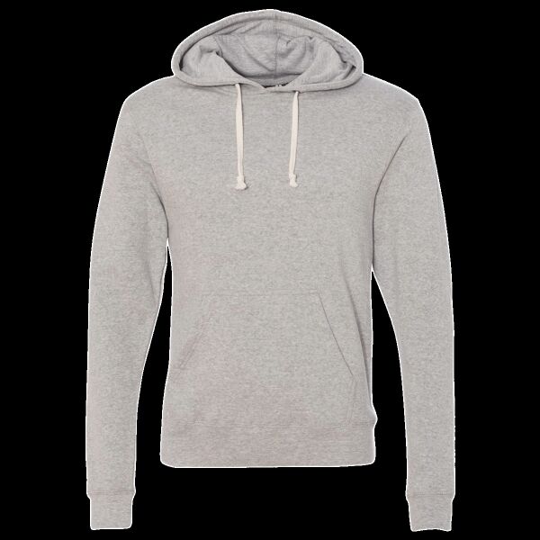 Men's Triblend Fleece Hooded Sweatshirt Thumbnail