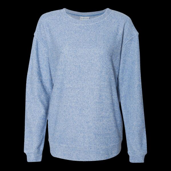 Women’s Cozy Crewneck Pullover Thumbnail