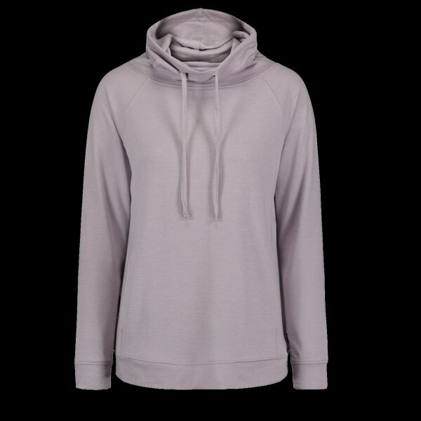 Women’s HeatLast™ Fleece Faux Cashmere Funnel Neck Sweatshirt Thumbnail