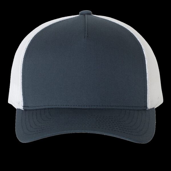 Five-Panel Retro Trucker Cap Thumbnail
