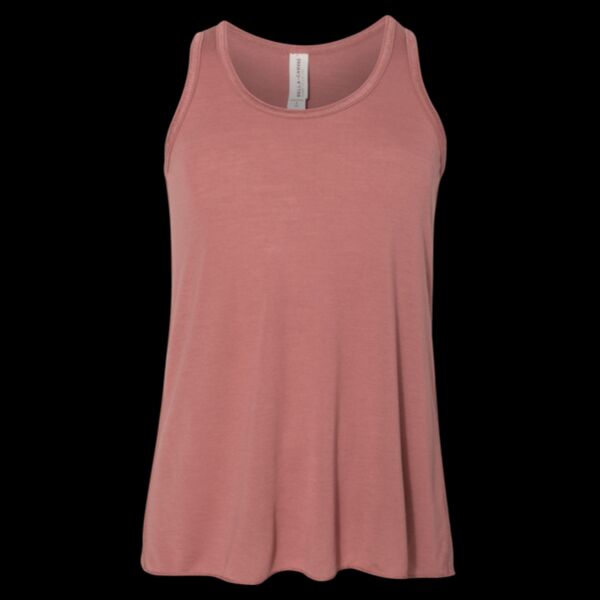 Youth Flowy Racerback Tank Thumbnail