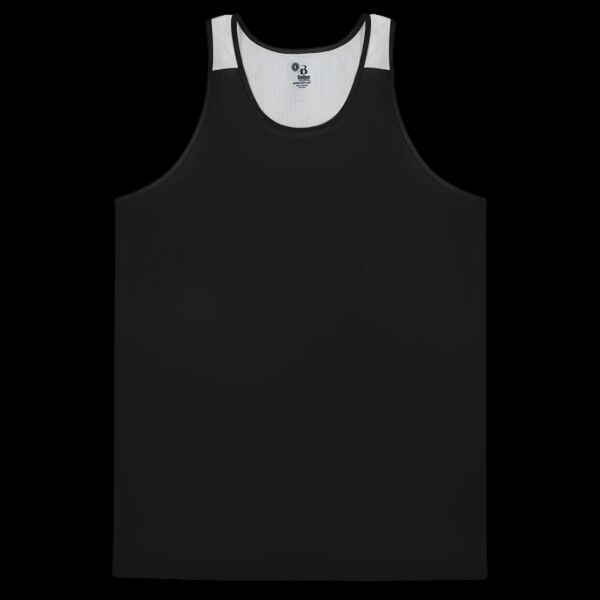 Men's Ventback Singlet Tank Top Thumbnail