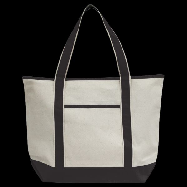 Promotional Heavyweight Large Beach Tote Thumbnail
