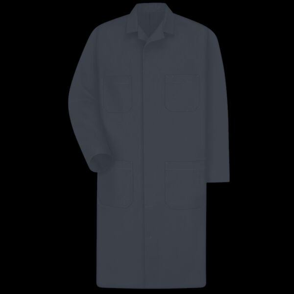 Unisex Shop Coat Thumbnail