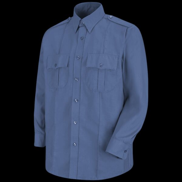 Men's Long Sleeve Security Shirt Thumbnail