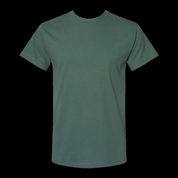 Unisex Eco Heavyweight T-Shirt Thumbnail