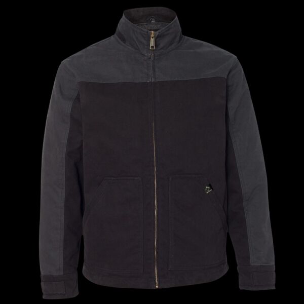 Men's Tall Horizon Two-Tone Boulder Cloth™ Canvas Jacket Thumbnail
