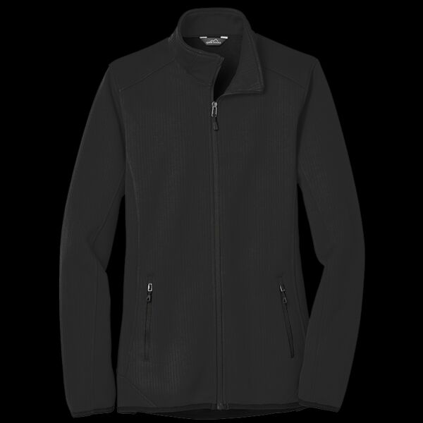 Women's Dash Full Zip Fleece Jacket Thumbnail