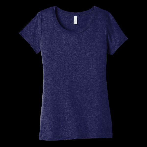 Women's Triblend Short Sleeve Tee Thumbnail