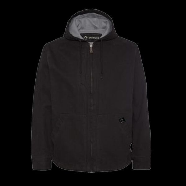 Men's Tall Laredo Boulder Cloth™ Canvas Jacket with Thermal Lining Thumbnail