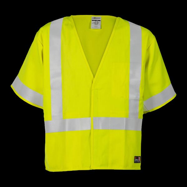 Men's Flame Resistant Economy Vest Thumbnail
