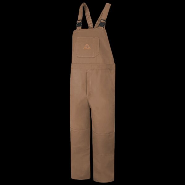 Men's Duck Unlined Bib Overall - EXCEL FR® ComforTouch Thumbnail