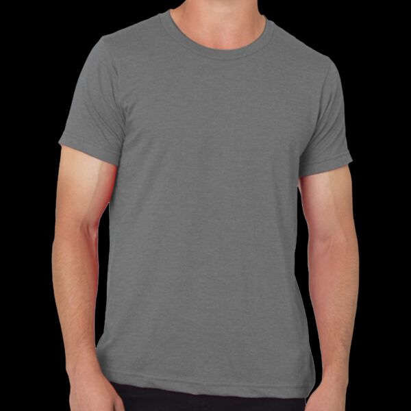 Unisex 50/50 Fine Jersey T-Shirt Thumbnail