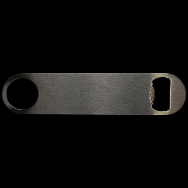 Sublimation Bottle Opener - Pub Style Thumbnail