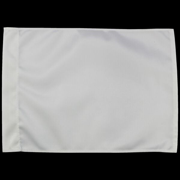 Flag for the Car, Small, Single Ply, 7.5" x 10.75", Includes 13.5" car flagpole Thumbnail