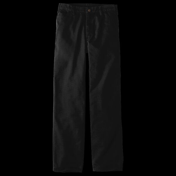 Washed Duck Work Dungaree Thumbnail