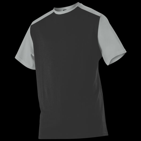Men's Crewneck Pullover Baseball Jersey Thumbnail
