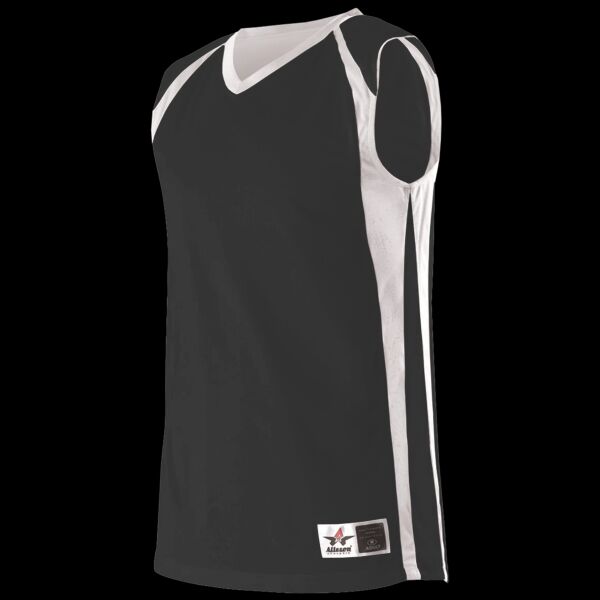 Men's Reversible Basketball Jersey Thumbnail