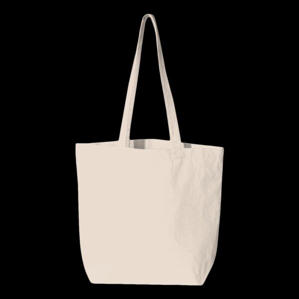 Large Canvas Tote Thumbnail