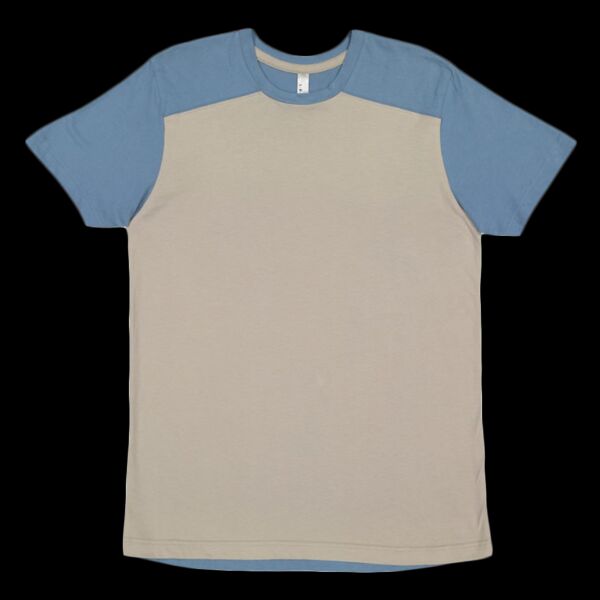 Unisex Forward Shoulder Fine Jersey Tee Thumbnail