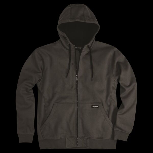 Men's Bateman Bonded Power Fleece 2.0 Full-Zip Jacket Thumbnail