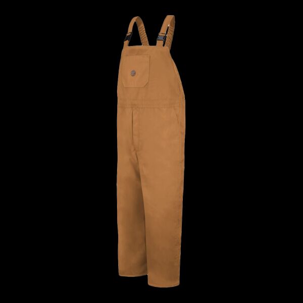 Men's Insulated Blended Duck Bib Overall Thumbnail