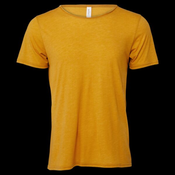 Unisex FWD Fashion Triblend Raw Neck Tee Thumbnail
