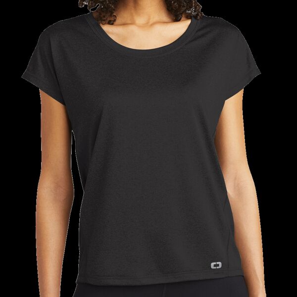 Women's Pulse Dolman Tee Thumbnail