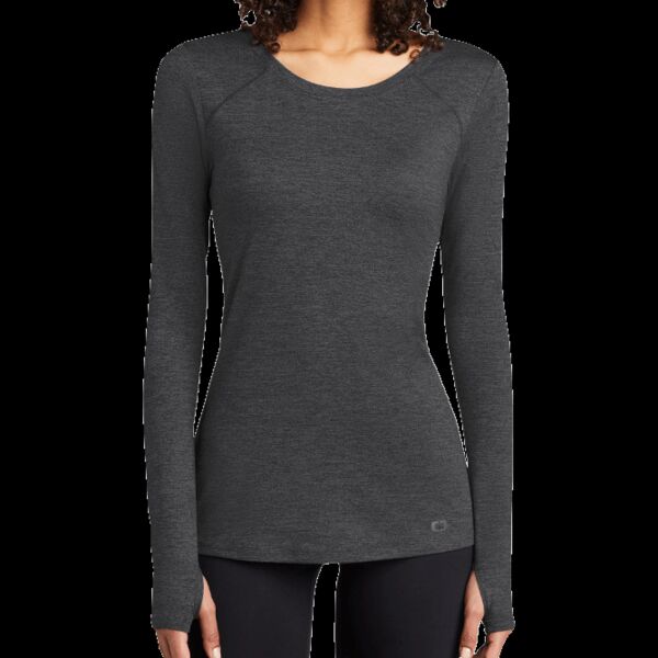 Women's Force Long Sleeve Tee Thumbnail