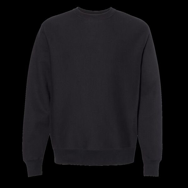 Unisex Legend Premium Heavyweight Cross-Grain Crewneck Sweatshirt Thumbnail