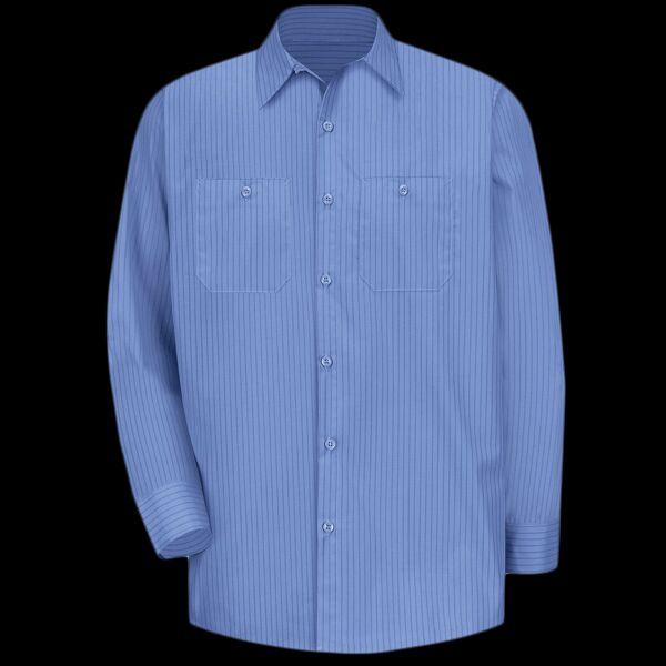 Men's Tall Broadcloth Shirt Thumbnail